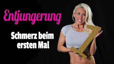 entjungferung live|entjungferung